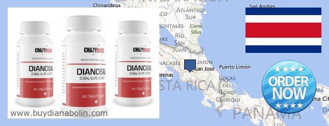 Dove acquistare Dianabol in linea Costa Rica